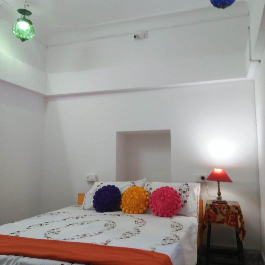 Mohan Villa Guest House Udaipur Exterior photo