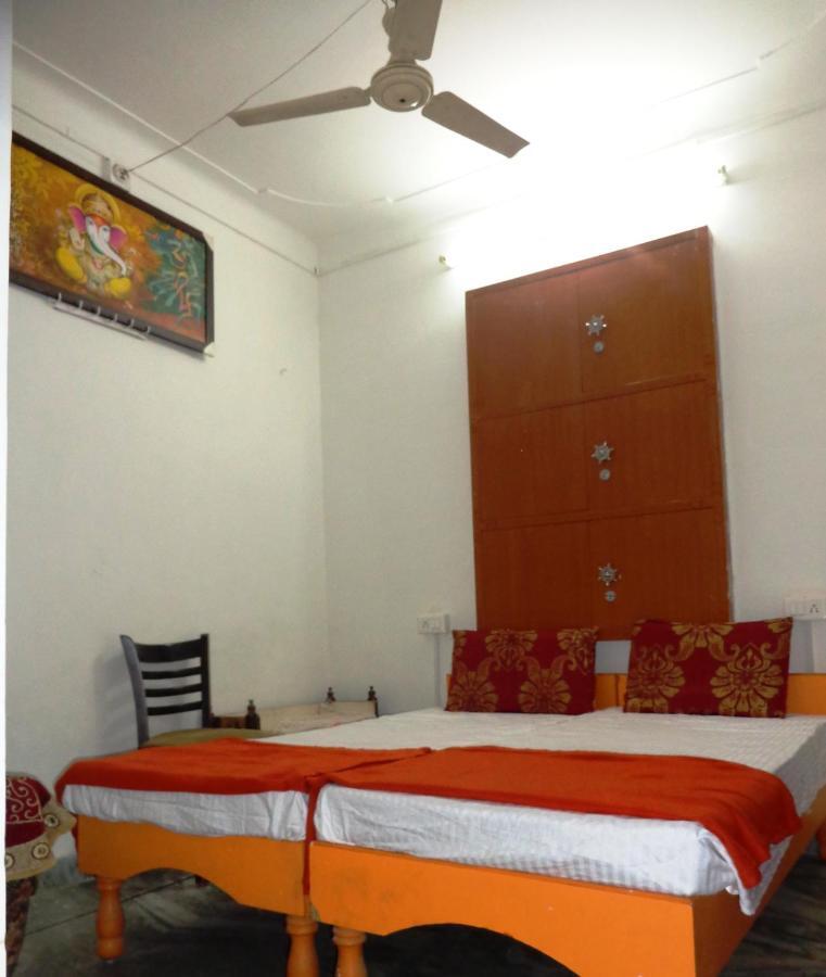 Mohan Villa Guest House Udaipur Exterior photo