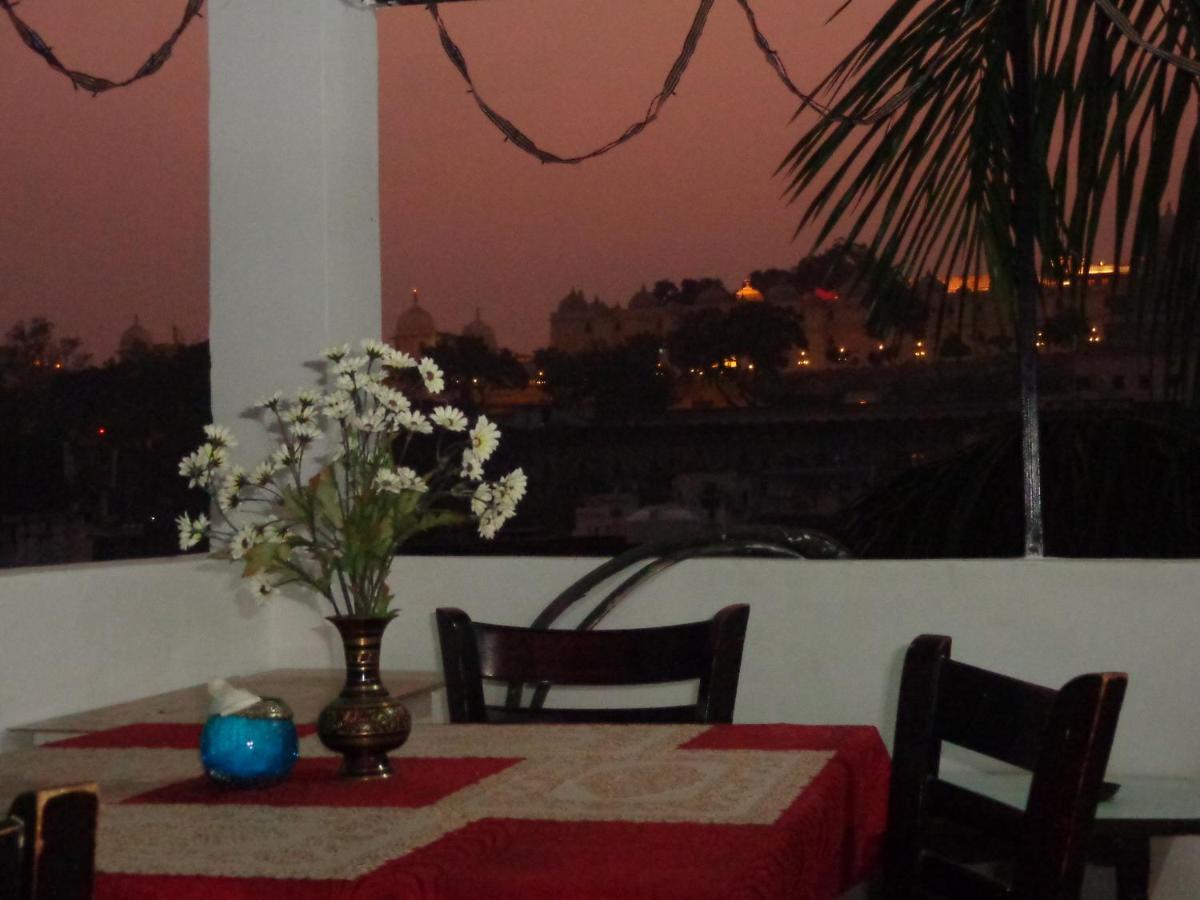 Mohan Villa Guest House Udaipur Exterior photo