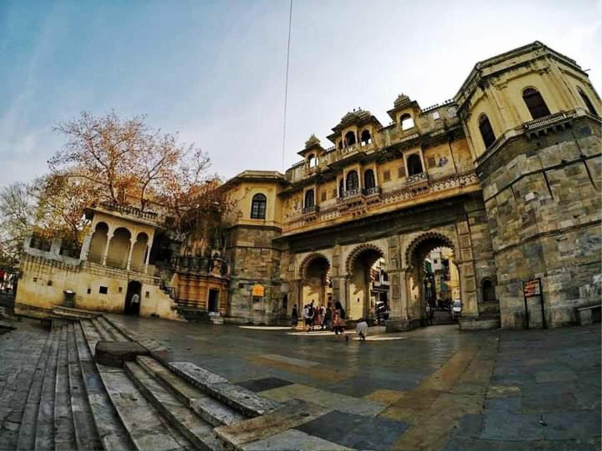 Mohan Villa Guest House Udaipur Exterior photo